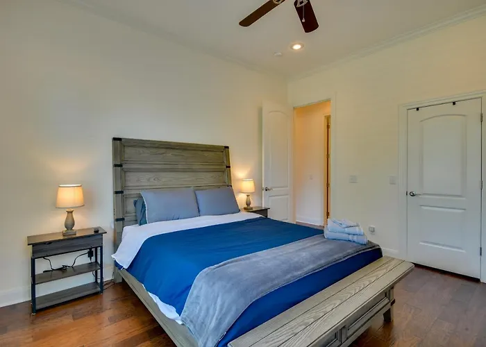 Spacious Amarillo Home: 6 Mi To Downtown!